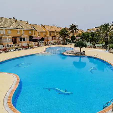 Appartement Luxurious 3 Bedroom In Las Américas